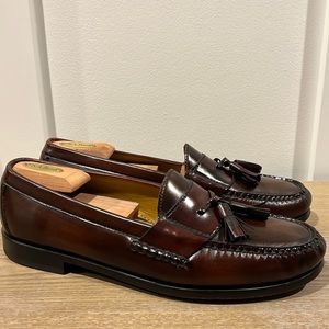 Cole Haan penny loafers used once
